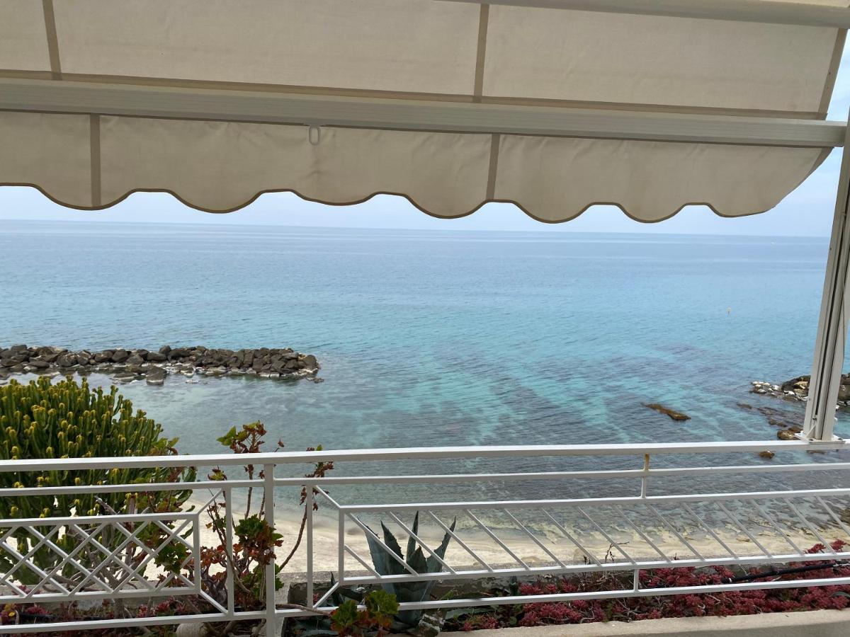 Villa Laura - Sul Mare Pizzo  Dış mekan fotoğraf