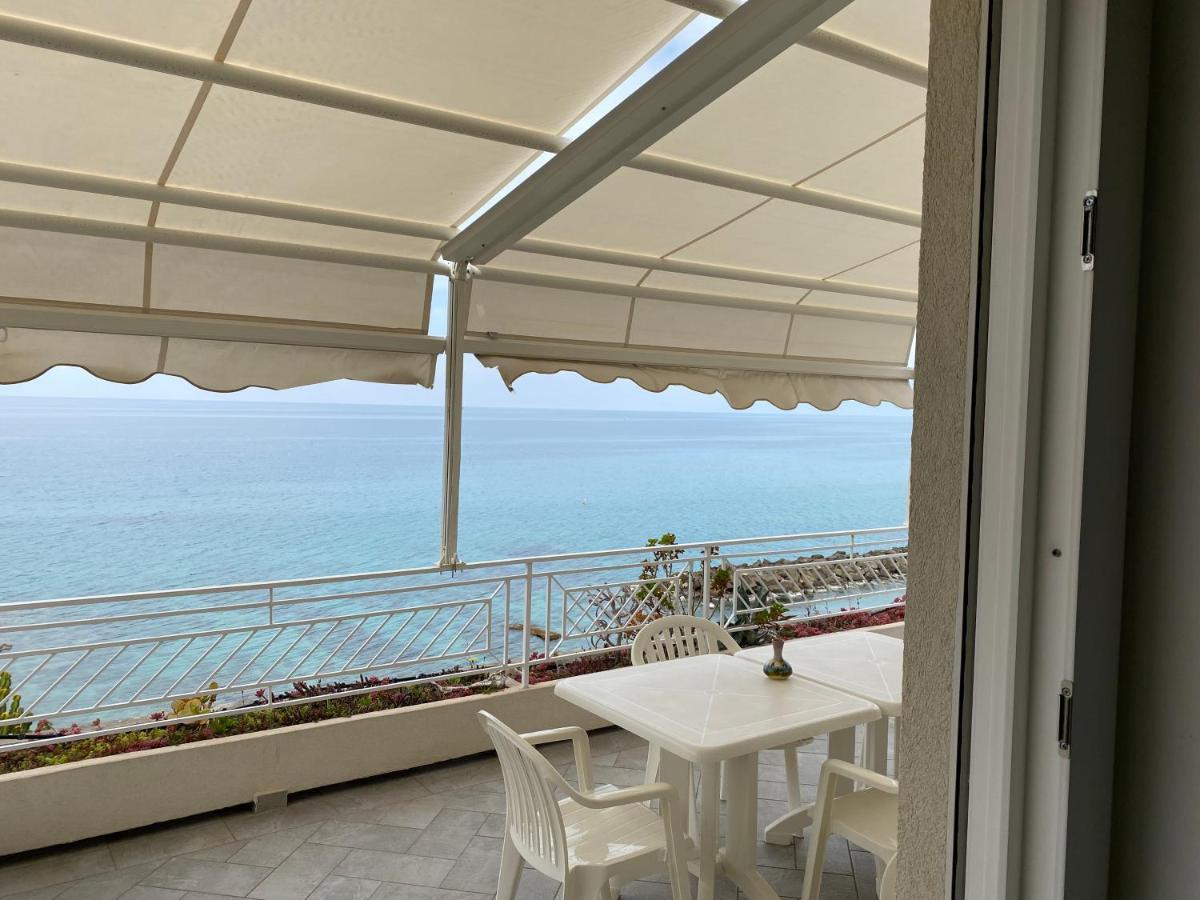 Villa Laura - Sul Mare Pizzo  Dış mekan fotoğraf