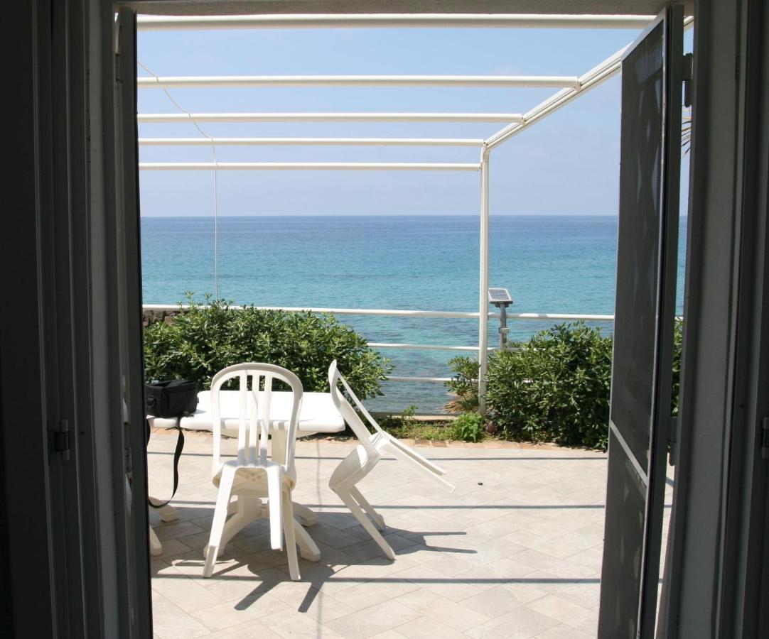 Villa Laura - Sul Mare Pizzo  Dış mekan fotoğraf
