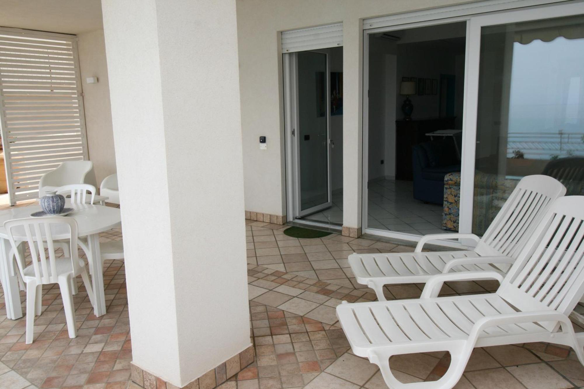 Villa Laura - Sul Mare Pizzo  Dış mekan fotoğraf