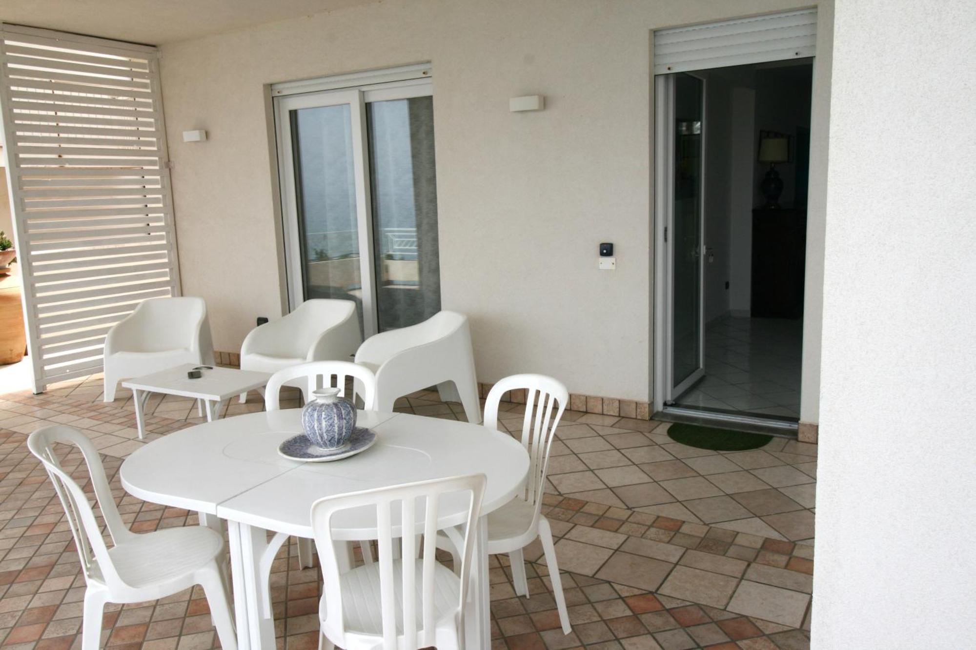 Villa Laura - Sul Mare Pizzo  Dış mekan fotoğraf