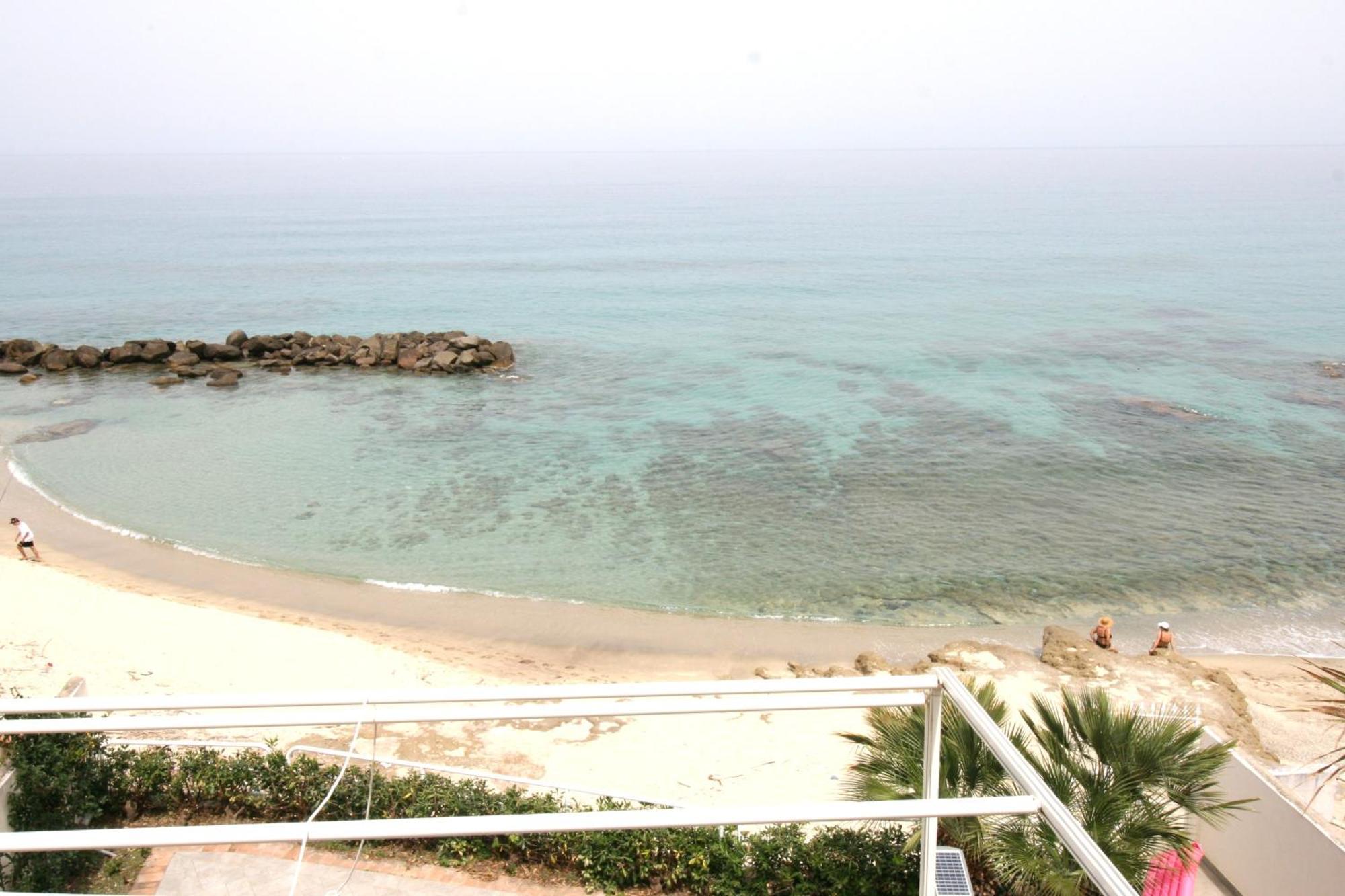 Villa Laura - Sul Mare Pizzo  Dış mekan fotoğraf