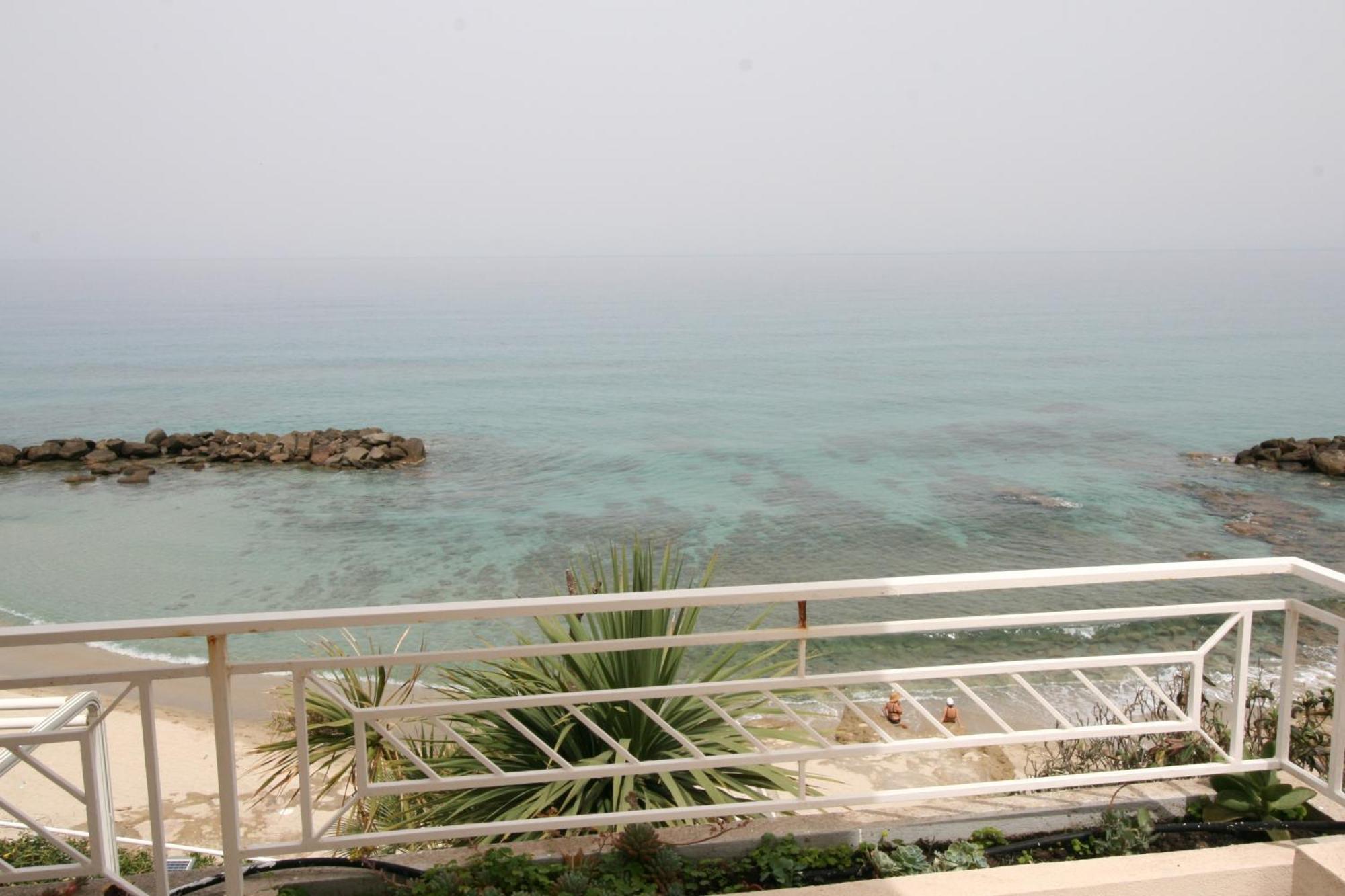 Villa Laura - Sul Mare Pizzo  Dış mekan fotoğraf