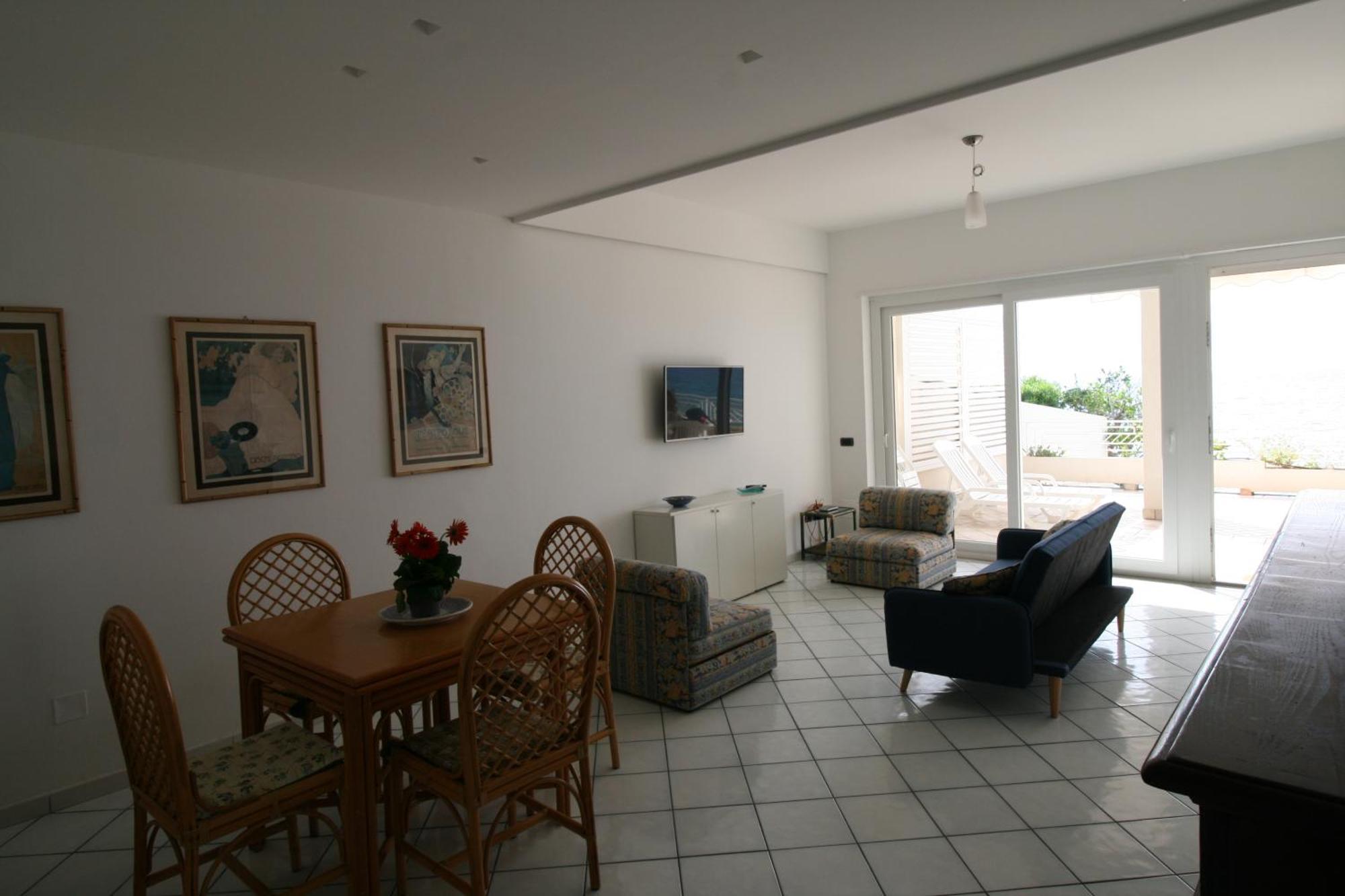 Villa Laura - Sul Mare Pizzo  Dış mekan fotoğraf