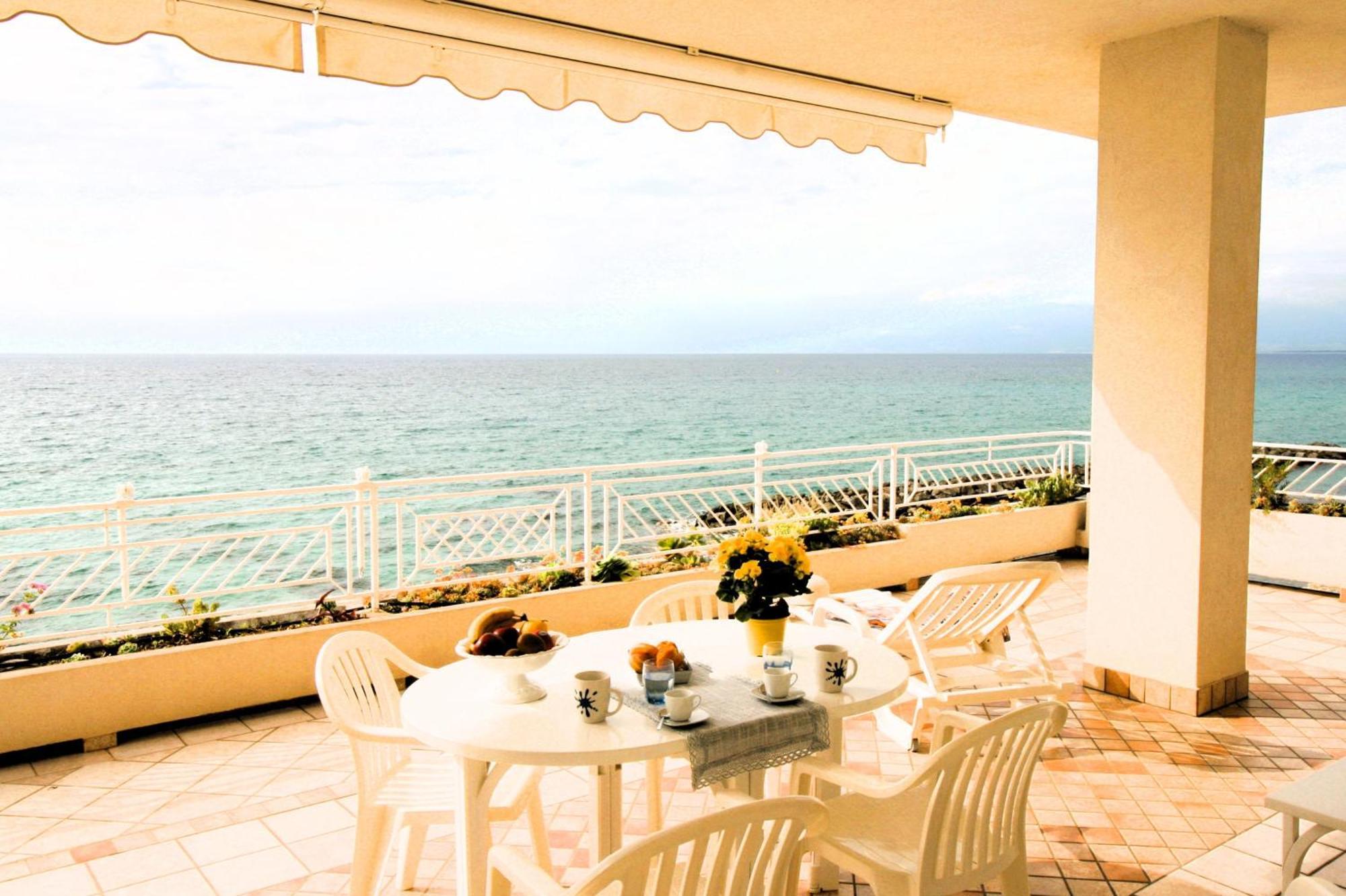 Villa Laura - Sul Mare Pizzo  Dış mekan fotoğraf