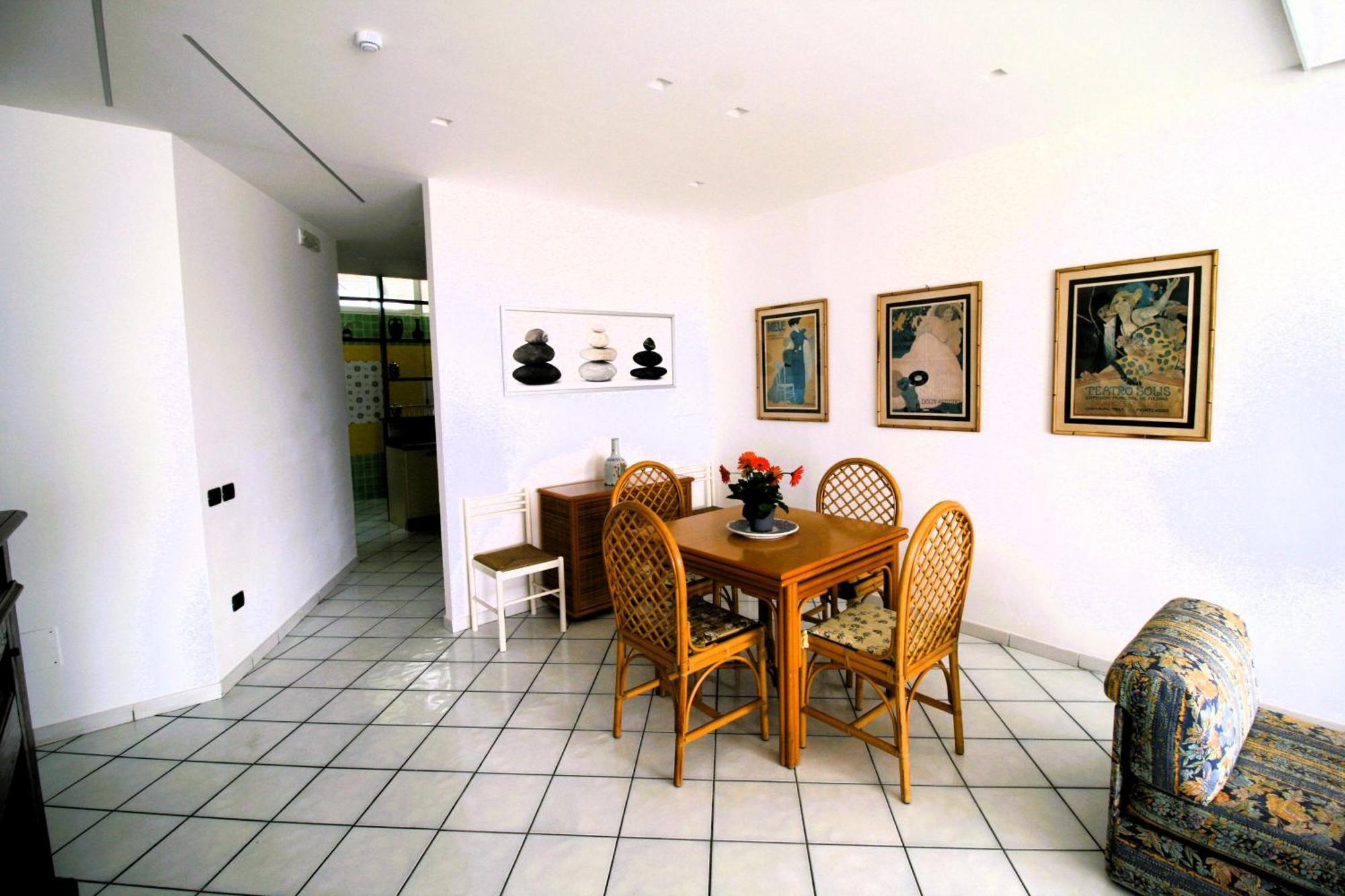 Villa Laura - Sul Mare Pizzo  Dış mekan fotoğraf