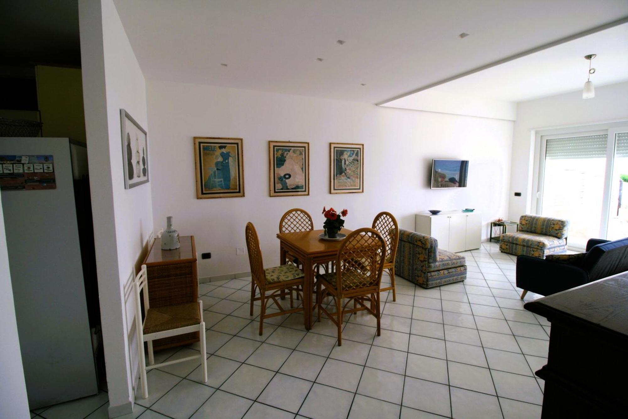 Villa Laura - Sul Mare Pizzo  Dış mekan fotoğraf