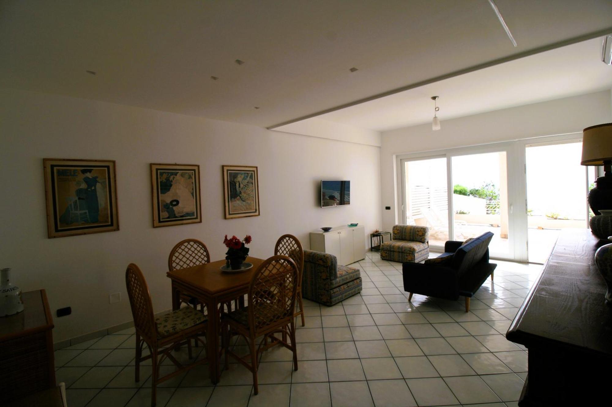 Villa Laura - Sul Mare Pizzo  Dış mekan fotoğraf