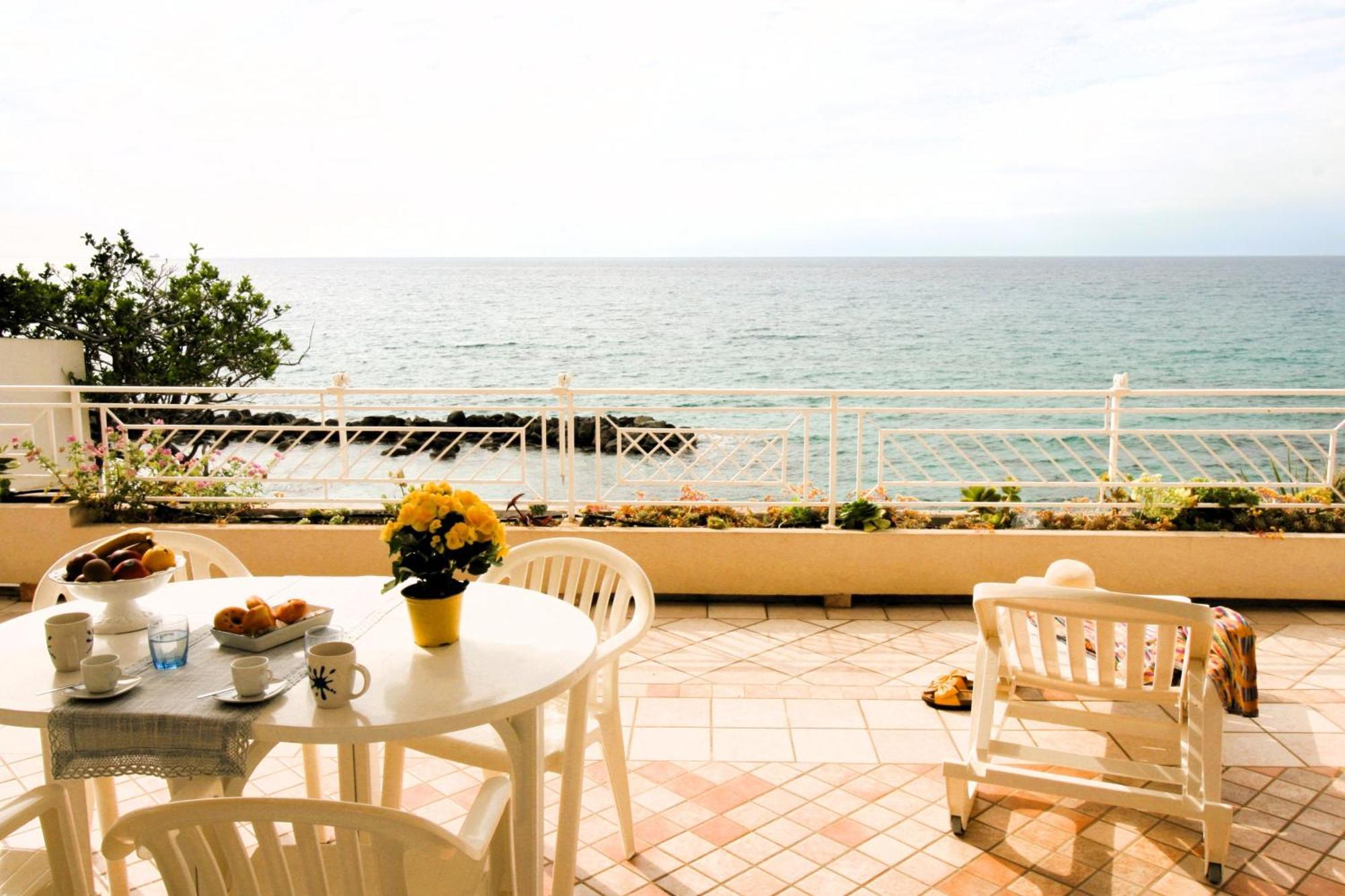 Villa Laura - Sul Mare Pizzo  Dış mekan fotoğraf