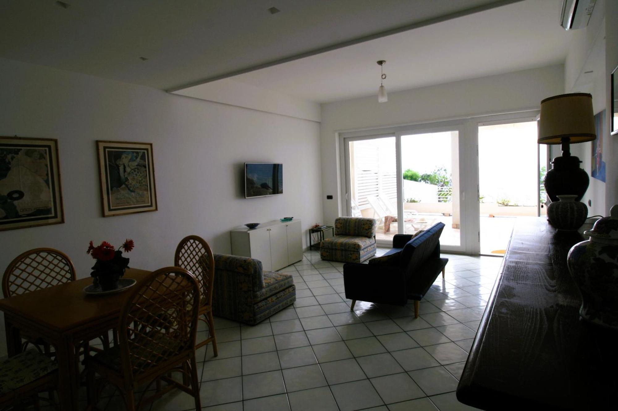 Villa Laura - Sul Mare Pizzo  Dış mekan fotoğraf