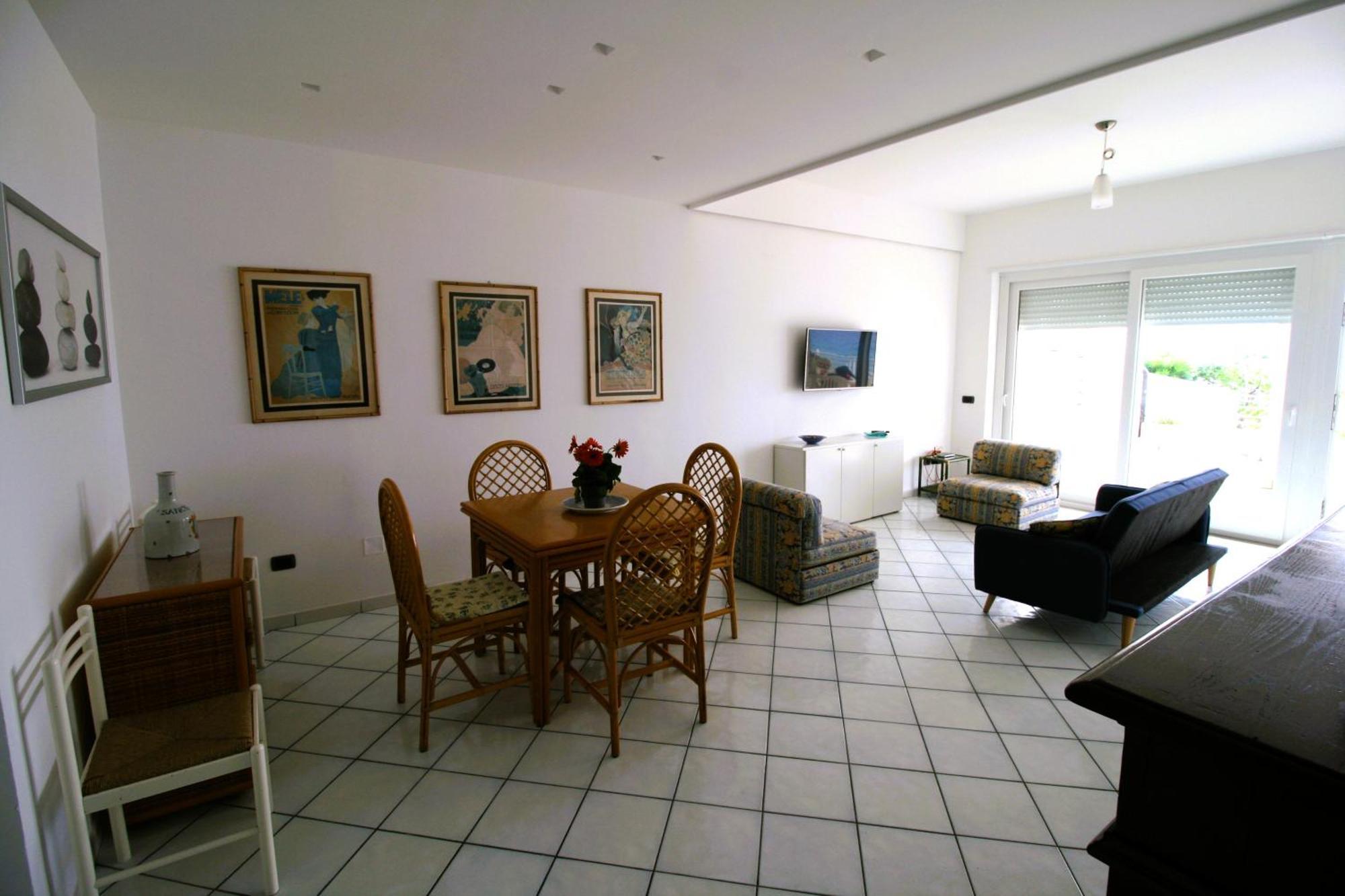 Villa Laura - Sul Mare Pizzo  Dış mekan fotoğraf
