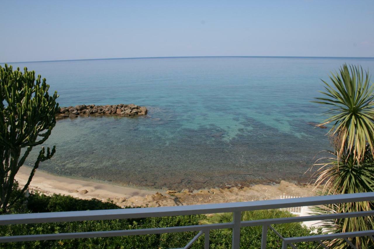 Villa Laura - Sul Mare Pizzo  Dış mekan fotoğraf