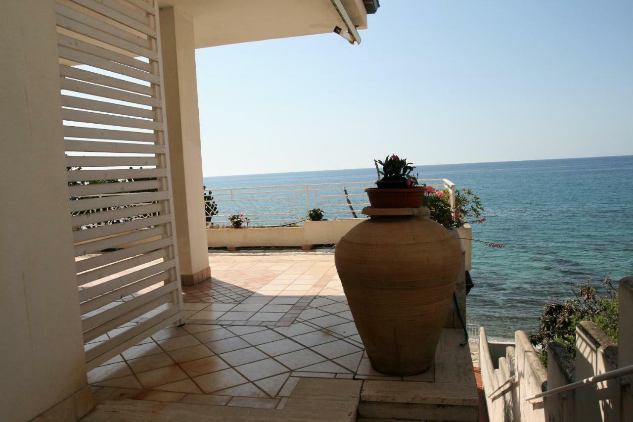 Villa Laura - Sul Mare Pizzo  Dış mekan fotoğraf
